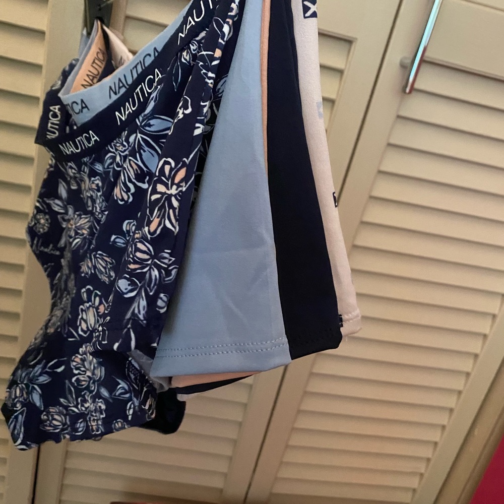 💗NWT 5 PACK NAUTICA PANTIES💗 - Picture 3 of 12